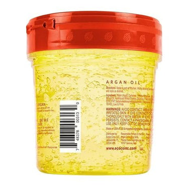 Eco Styler Argan Oil Gel for Max Hold - 473ml