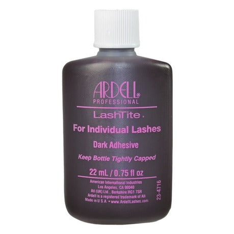 Ardell Adhesive, Glue For False Individual Lashes 22ml - Purple