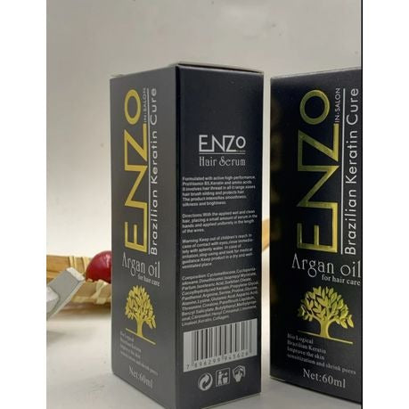 Enzo Argan Oil