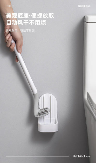 Golf Toilet Brush
