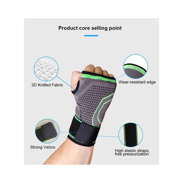 Rockman Wrist Guard Pack of 2