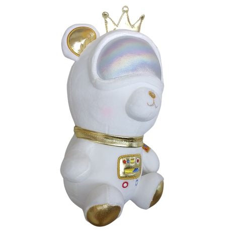 Adorable Astronaut Bear Plush Toy for All Ages