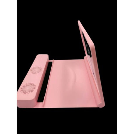 Unique F12 6D Phone Screen Magnifier With Bluetooth Speaker