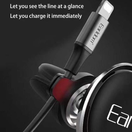 Earldom - ET-EH38 - Car Cellphone Holder - Black - Black