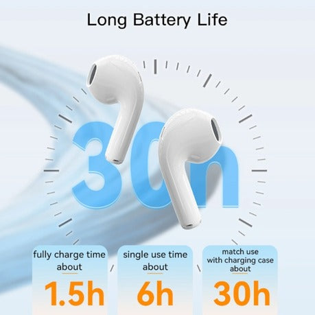 YESIDO - Wireless Earbuds - TWS18 - White