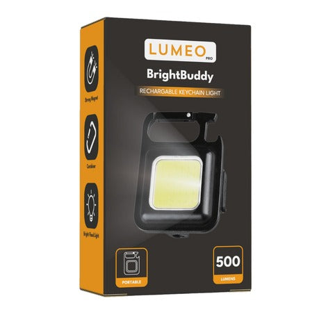 The Original Lumeo Pro BrightBuddy Keychain Light