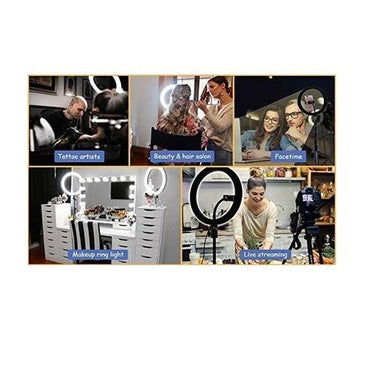 LED Ring Fill Light 26CM