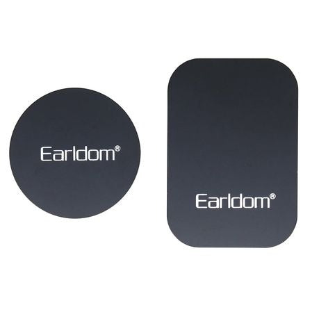 Earldom - Universal Metal Plate - 2 Pack ( ET-EH87 ) EARLDOM