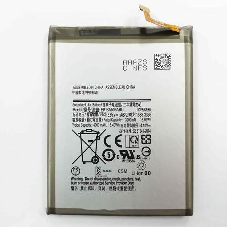 Replacement battery for Samsung A20 A30 A50