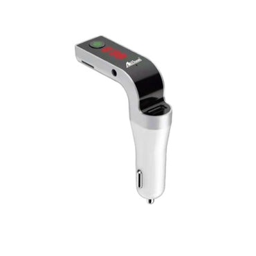 Allison - Bt Fm - Modulator -Als-A77 - Car Charger