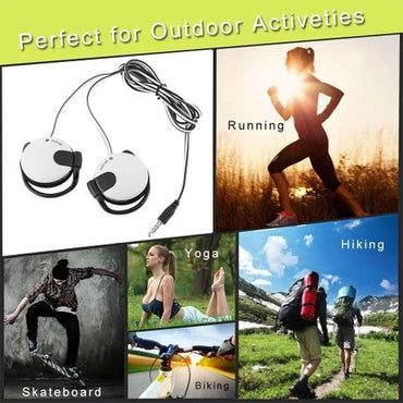 Seav - S-Q140 - Ear-Hook - Headphones