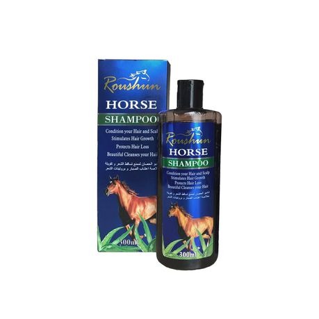 Roushun Anti-Hair Loss Aloe Vera Shampoo - 300ml