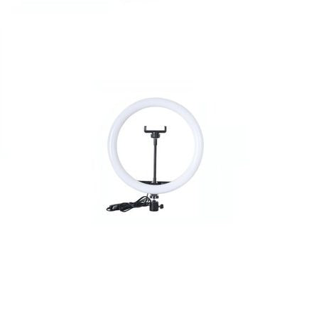 Ring Light with Phone Clip - 33cm