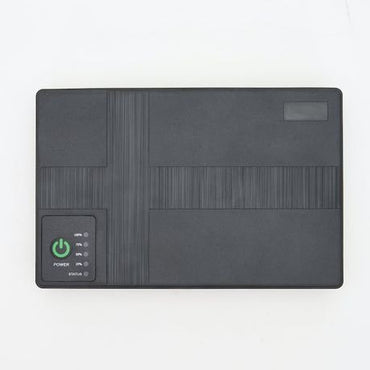 Premium Quality Mini DC UPS - 12000mAh