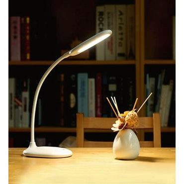 Rechargeable Eye Protect LED Reading Lamp Touch Sensor 360º Twist - 2 Pack