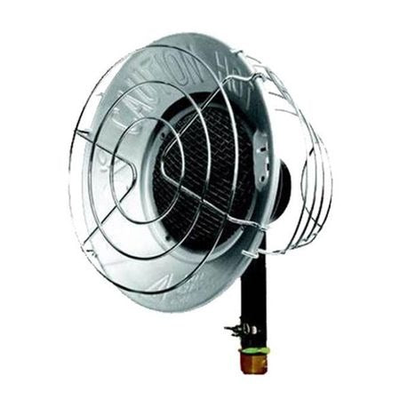Portable Gas Heater-Top Cylinder