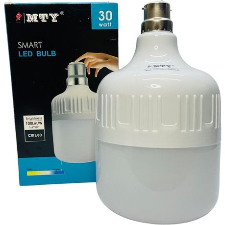 30Smart LED Bulb Rechargeable Light