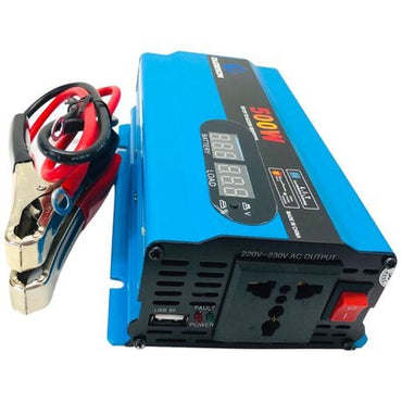 Power Inverter 500W DC12V To AC220V