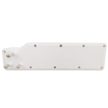 8 Way Multi Plug Power Adaptor with 2 x USB Charger 1A