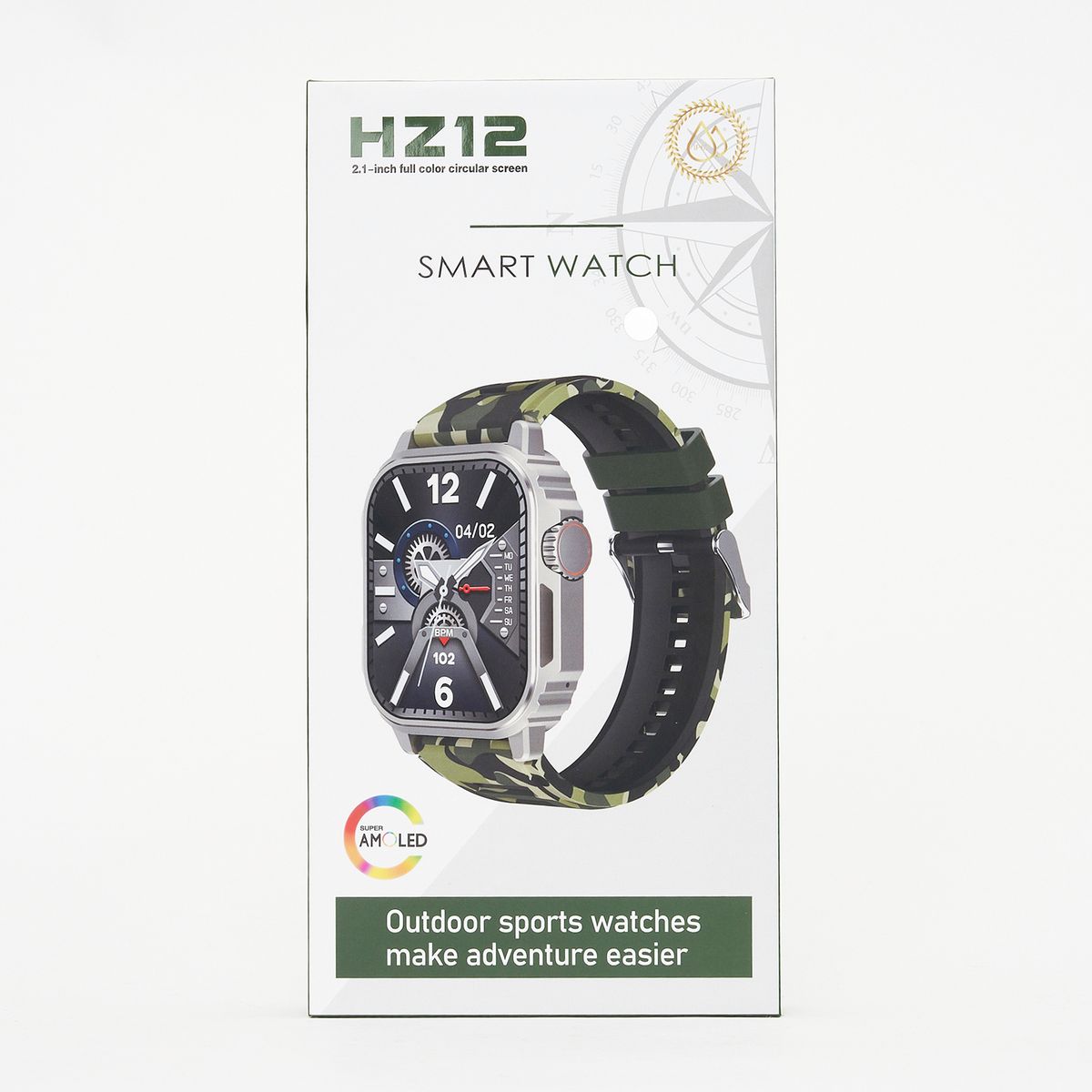 Replacement for SMART WATCH HZ12