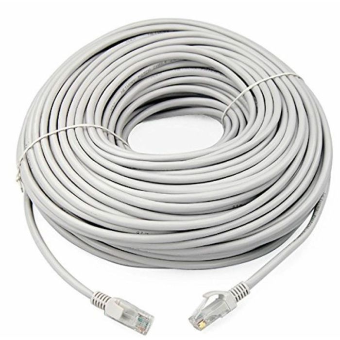30M CAT6 1Gbit/s Networking LAN Cable (UTP Ethernet Cable)