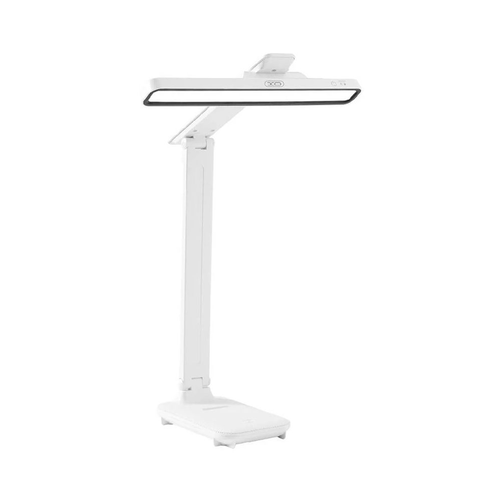 XO 2-in-1 Rechargeable Desk Lamp with Remote