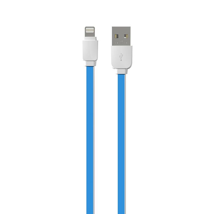 LDNIO XS-07 Fast Charging & Data Transfer Lightning Cable (2.1A)
