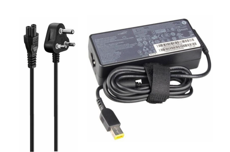 Replacement for Laptop LENOVO CHARGER 45W 20V 2.25A USB-WOO
