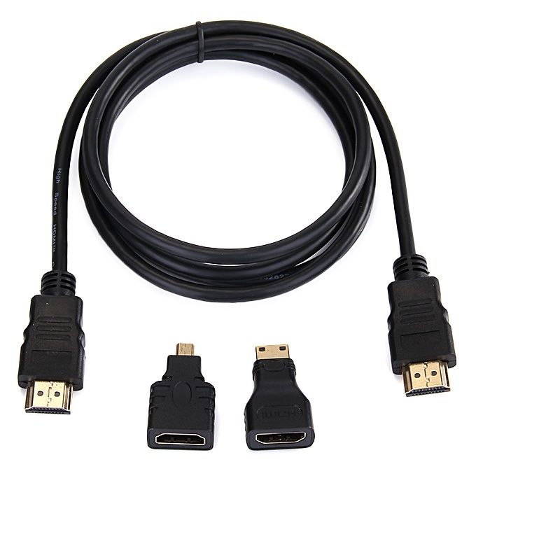 HDMI 3in1 HDTV 1.5m Cable