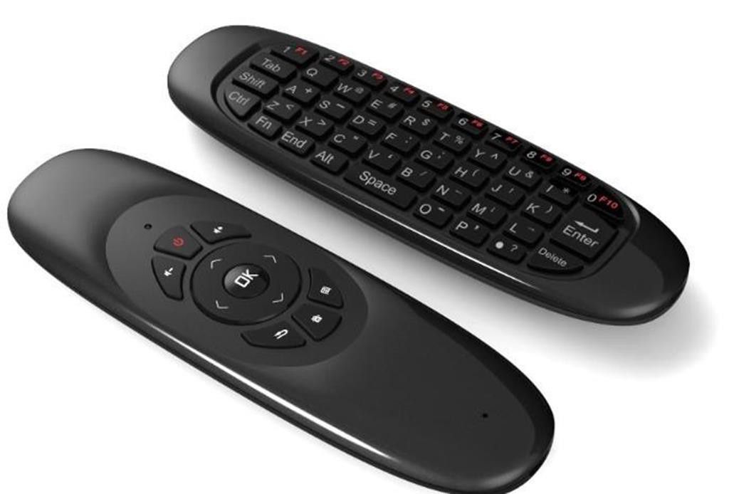 Nicci 2.4 ghz Wireless Air Mouse T-10/IBK-26