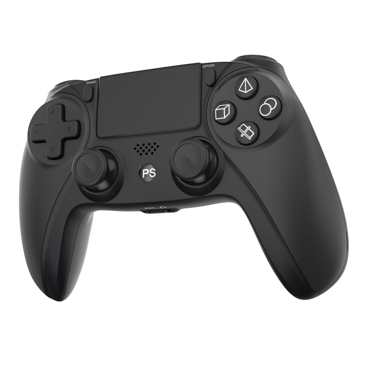 T29 Bluetooth Wireless Controller for PS4 with Dual Vibration
