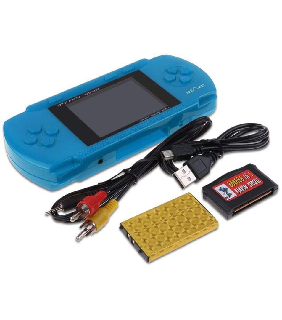 PVP Station Light 3000 Retro video game console