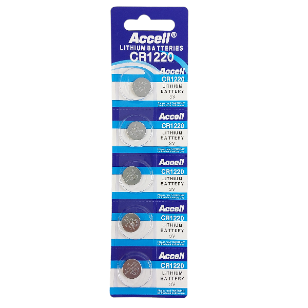 Accell - GD1220 - Battery pack of 5