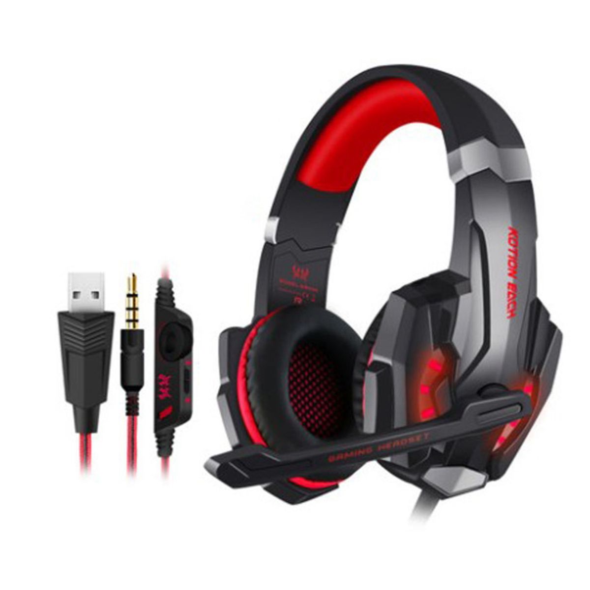G9000 Gaming Headphone with Mic