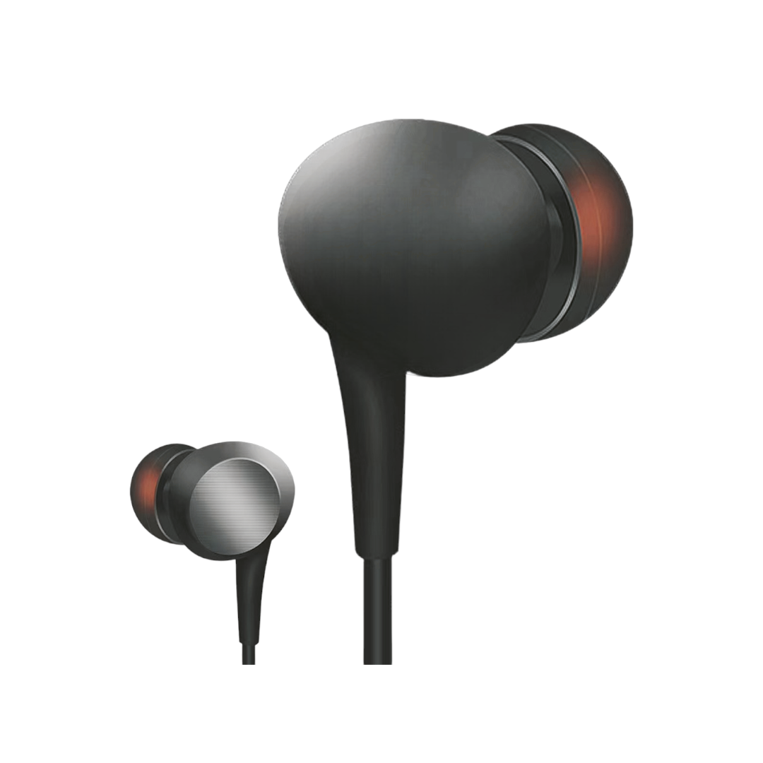 Yesplus - Ys-104 - Extra Bass - Headphones - Black