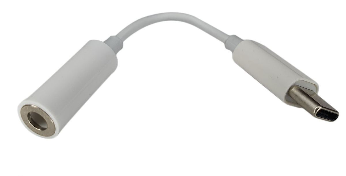 Andowl USB Type-C To 3.5mm Aux Head Set Audio Adapter