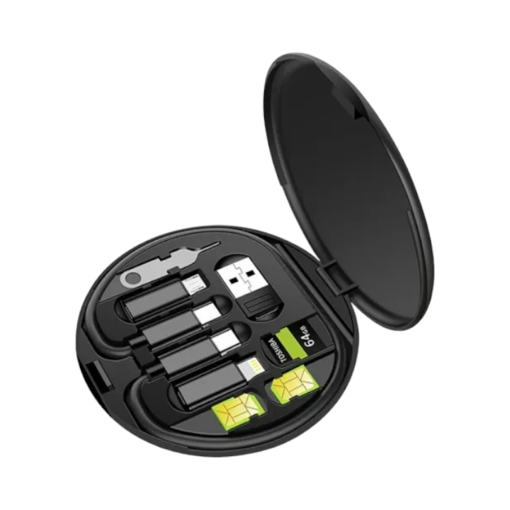 YESPLUS Multi-Functional Data Box 60W