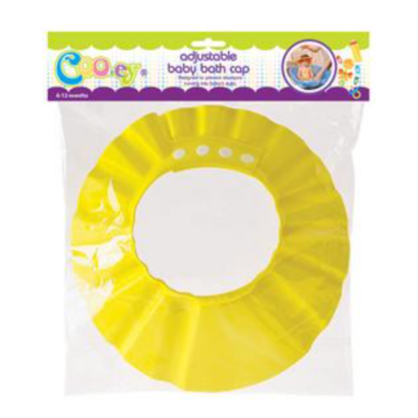 Cooey -Shampoo Cap- Pack Of 2