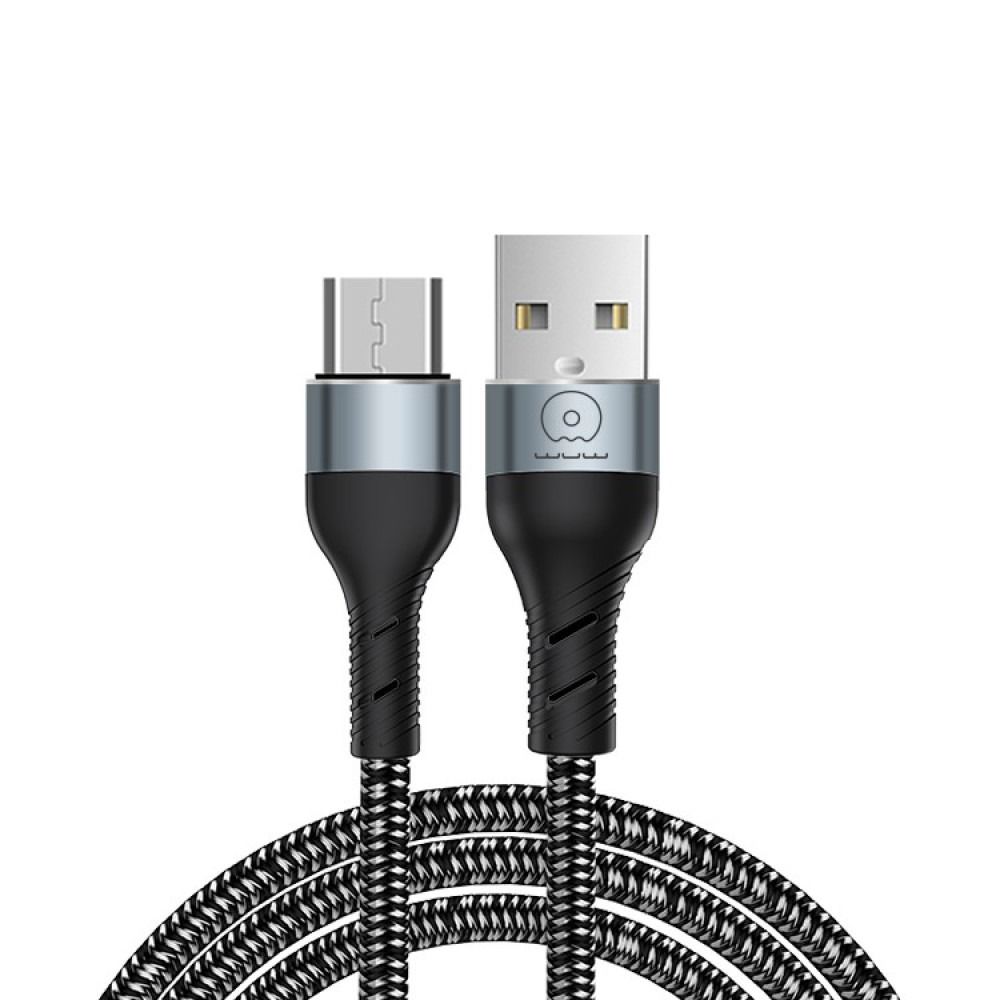 Cable Wuw-X213 2.4a Type-C