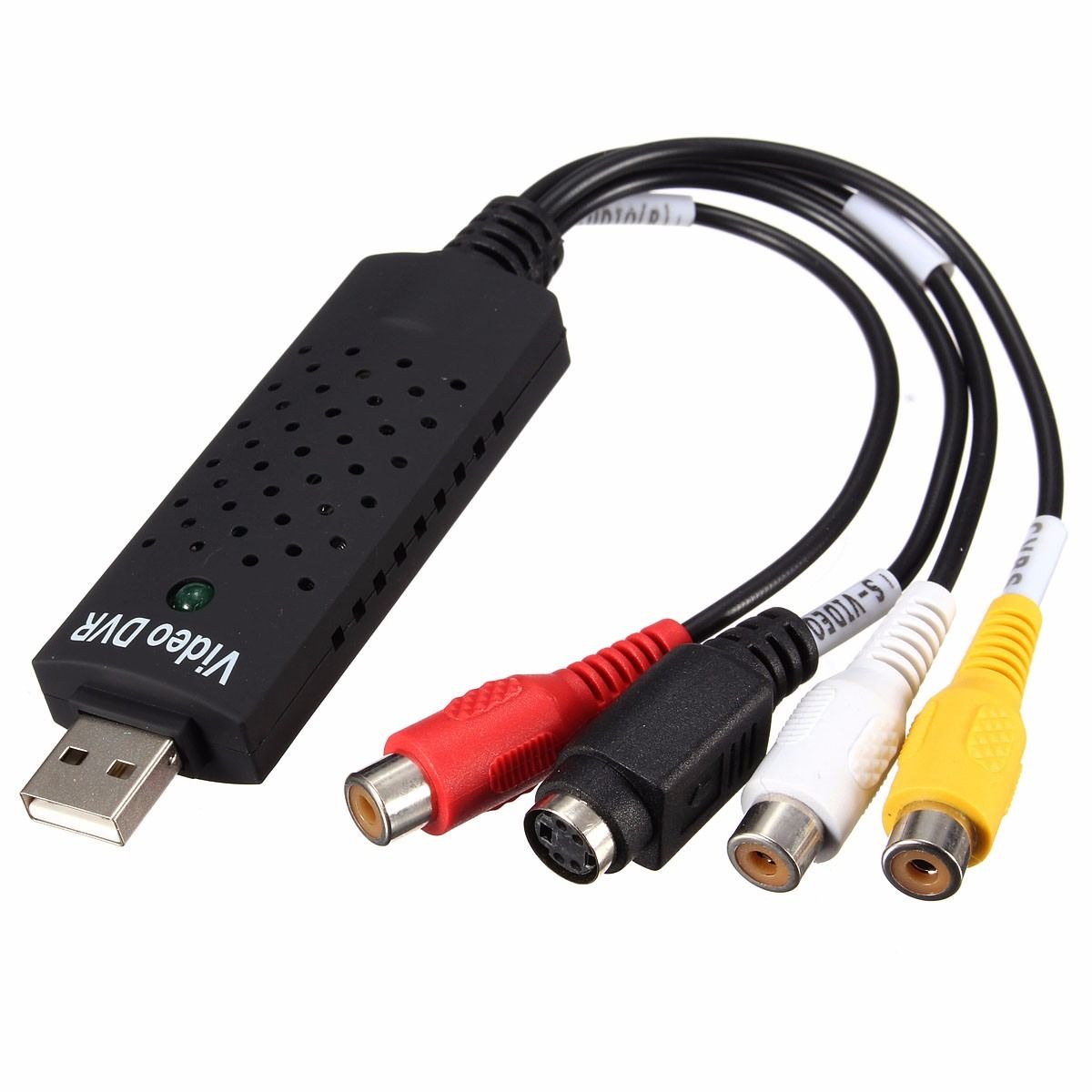 USB Video Capture Adapter for HD Recording