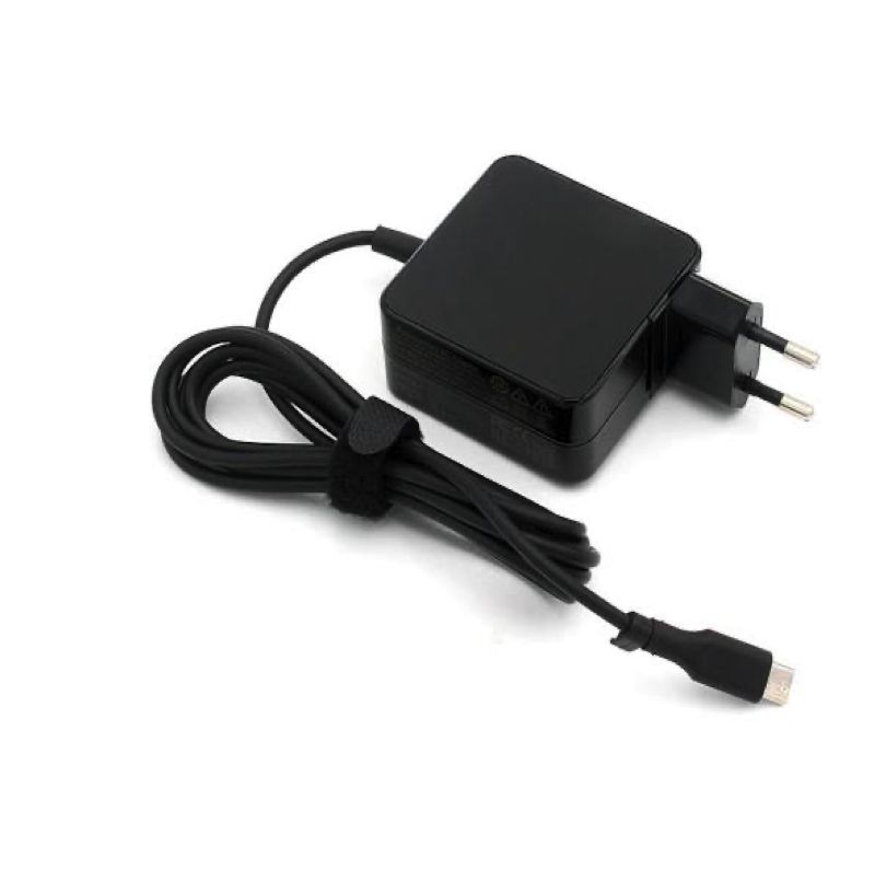 Universal Laptop AC Adapter / Charger For Most Laptop Models Type-C 45-65W
