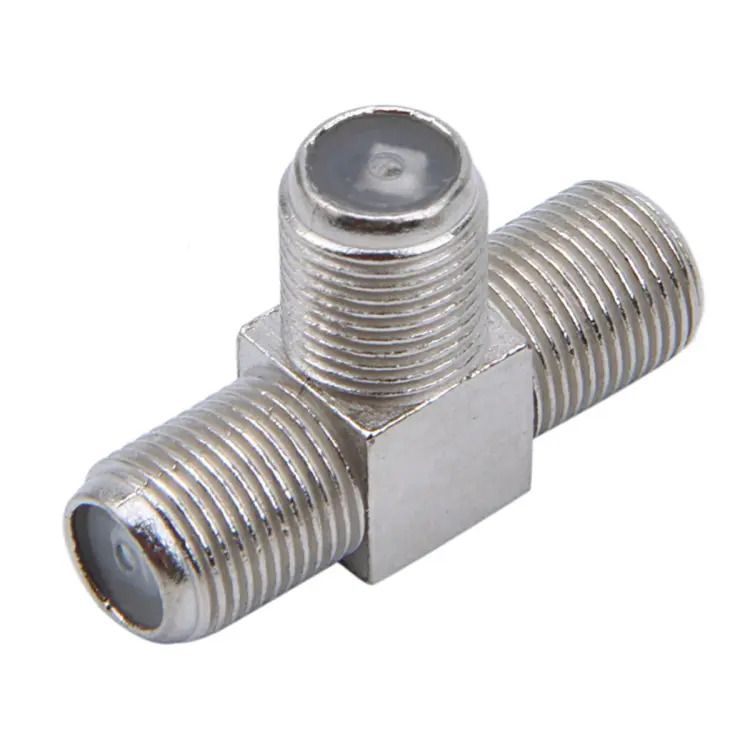 Adapter DSTV F-TYPE COAX Connector PACK of 2