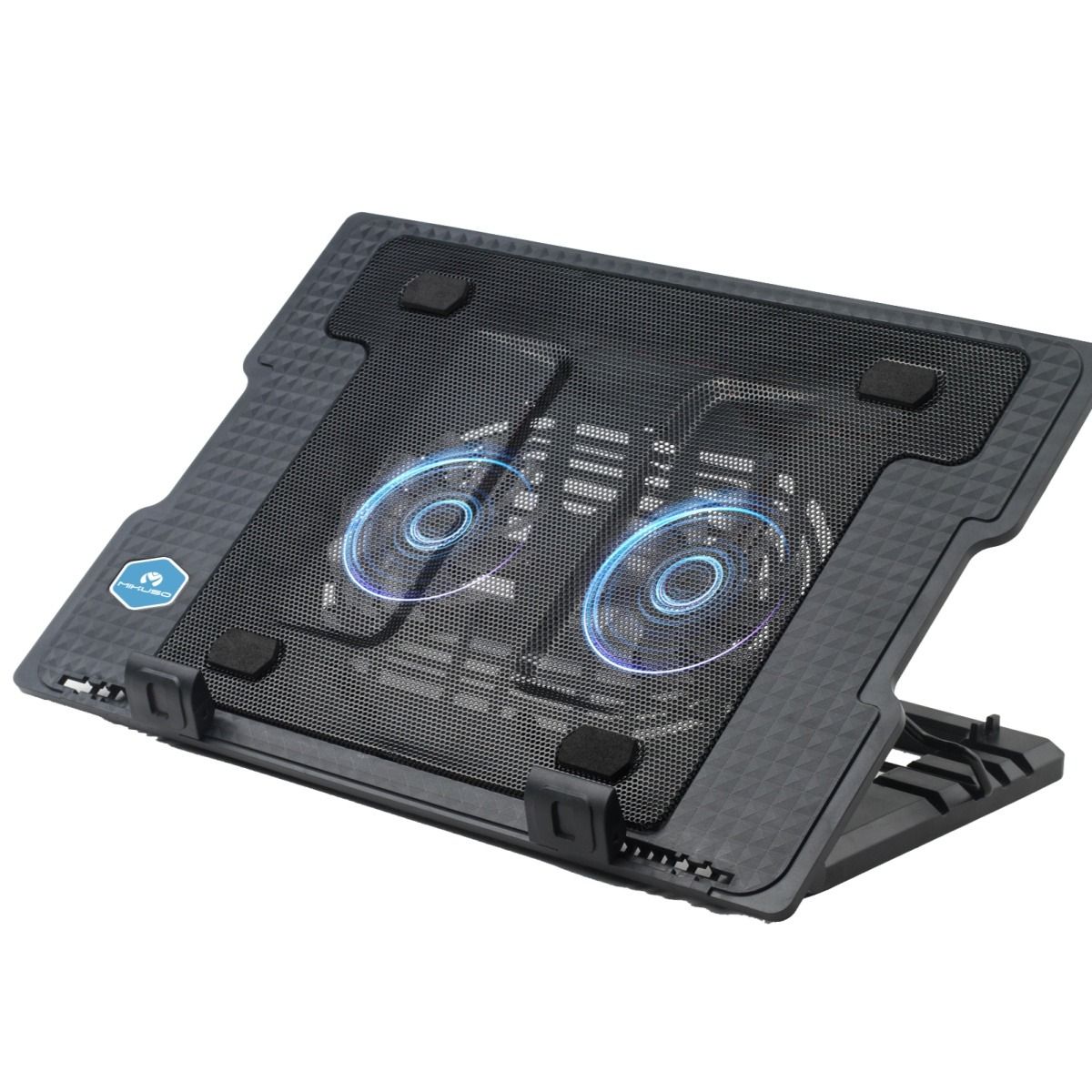 Mikuso Laptop Fan NCP-236 2fan