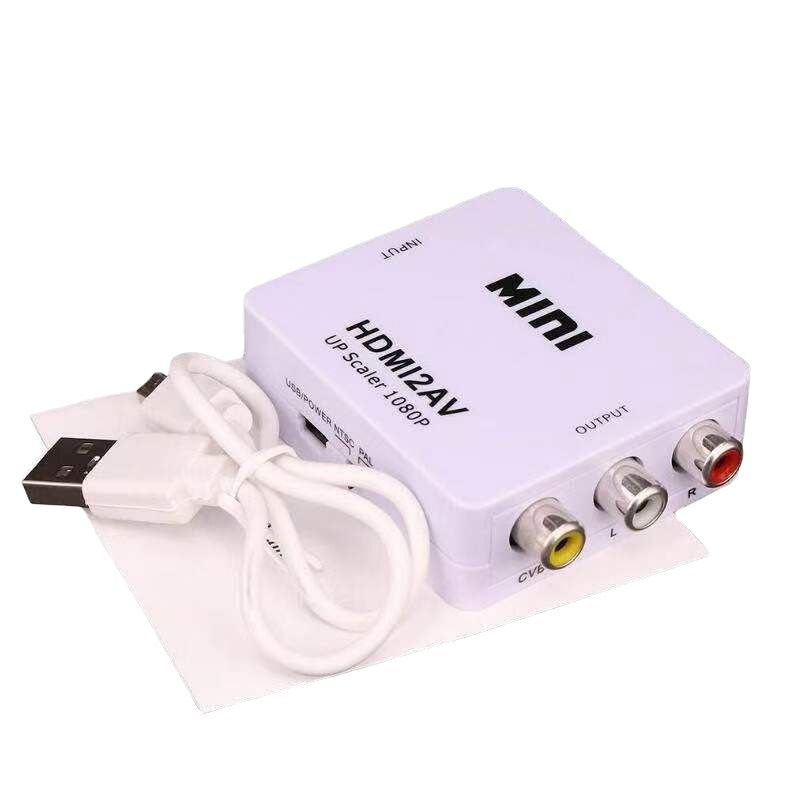 HDMI to AV Converter