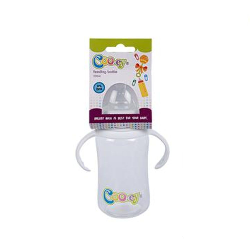 Easy-Grip Baby Feeding Bottle (1x330ml)