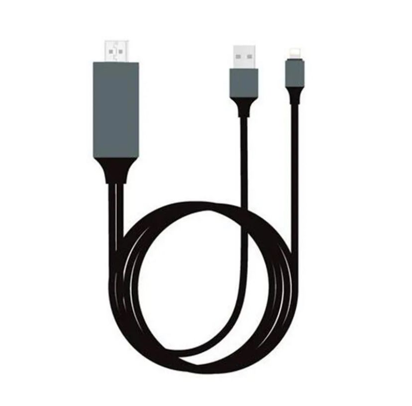 Type-C To HD-MI HDTV AV Adapter Cable