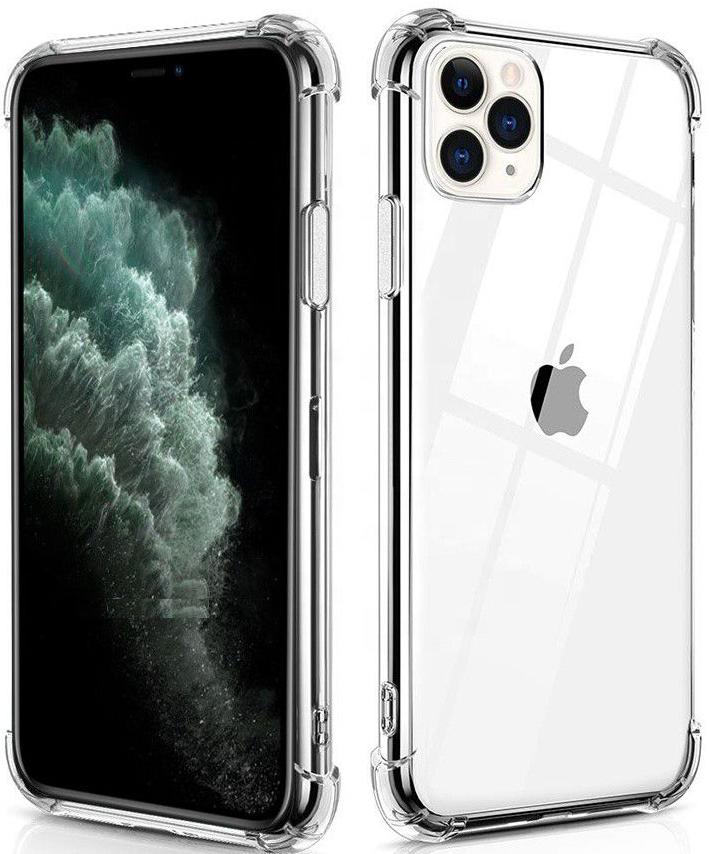 Clear Shockproof Simple Fashion High End Case for iPhone 11 Pro