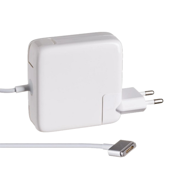 T-Shaped Connector MacBook Adapter - 24V - 45W - White
