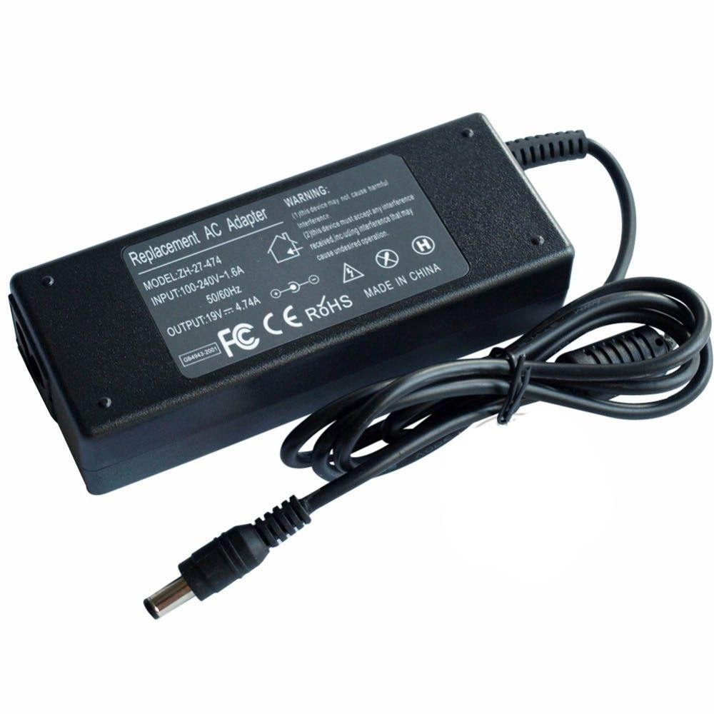 Replacement Samsung Laptop Charger for 19V 4.74A (5.0 PIN) 90W