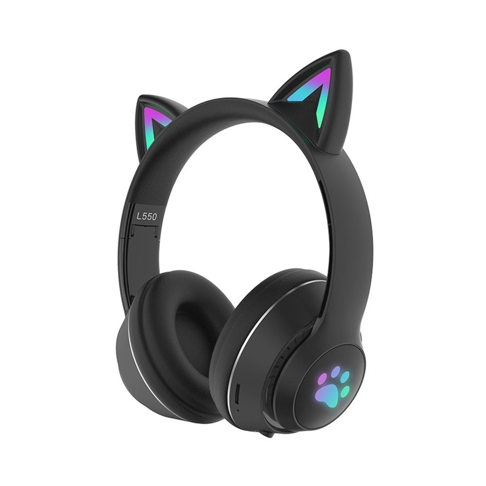 Cat Wireless Bluetooth Stereo Headphones L550